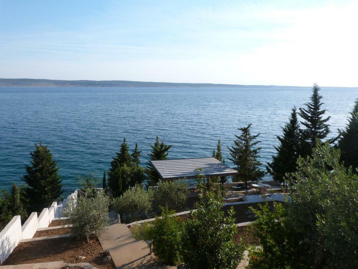 Maria Apartments Starigrad Paklenica Exterior foto