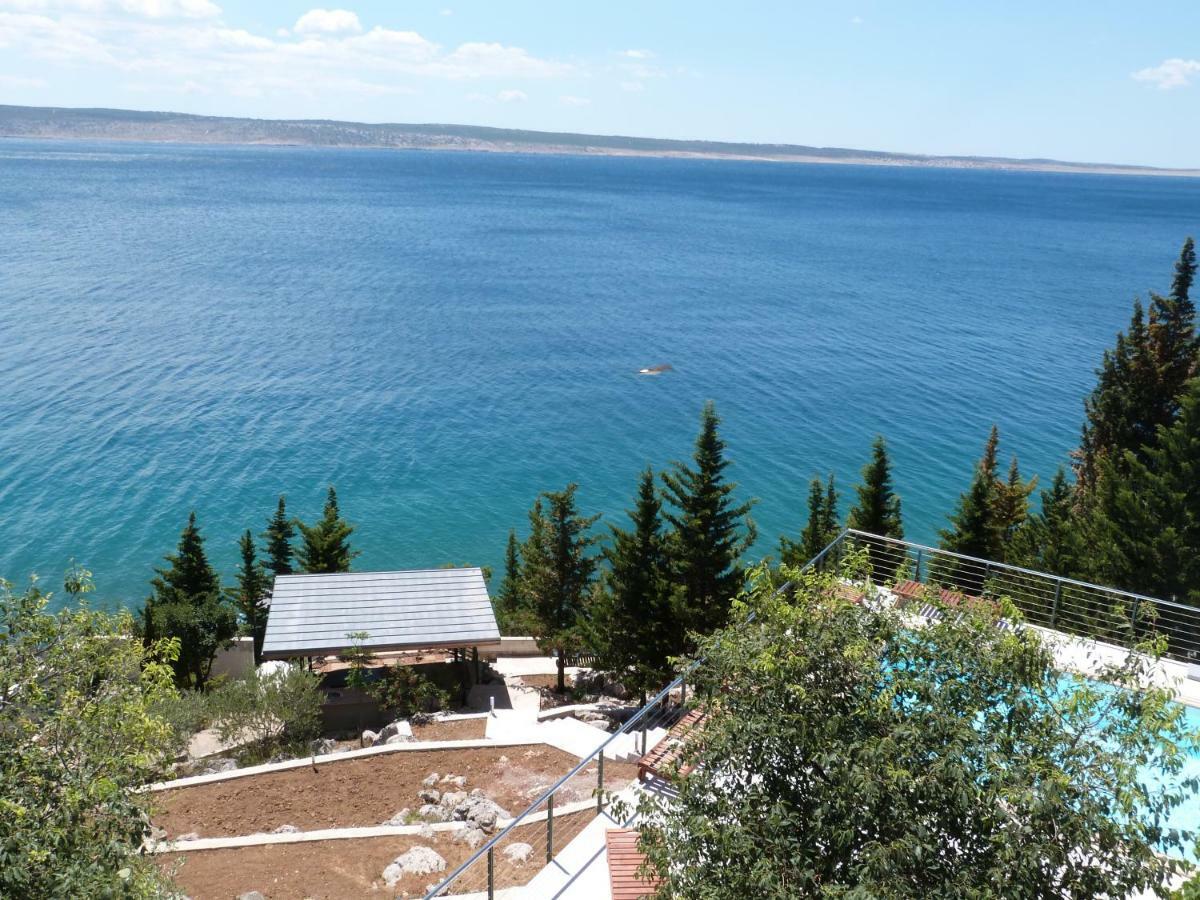 Maria Apartments Starigrad Paklenica Exterior foto