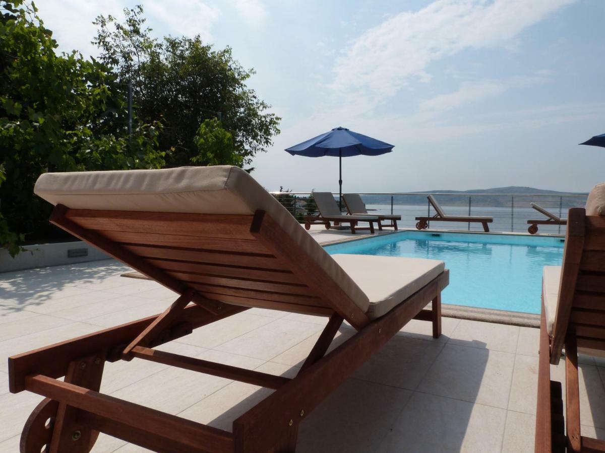 Maria Apartments Starigrad Paklenica Exterior foto