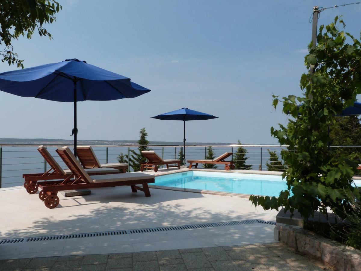 Maria Apartments Starigrad Paklenica Exterior foto