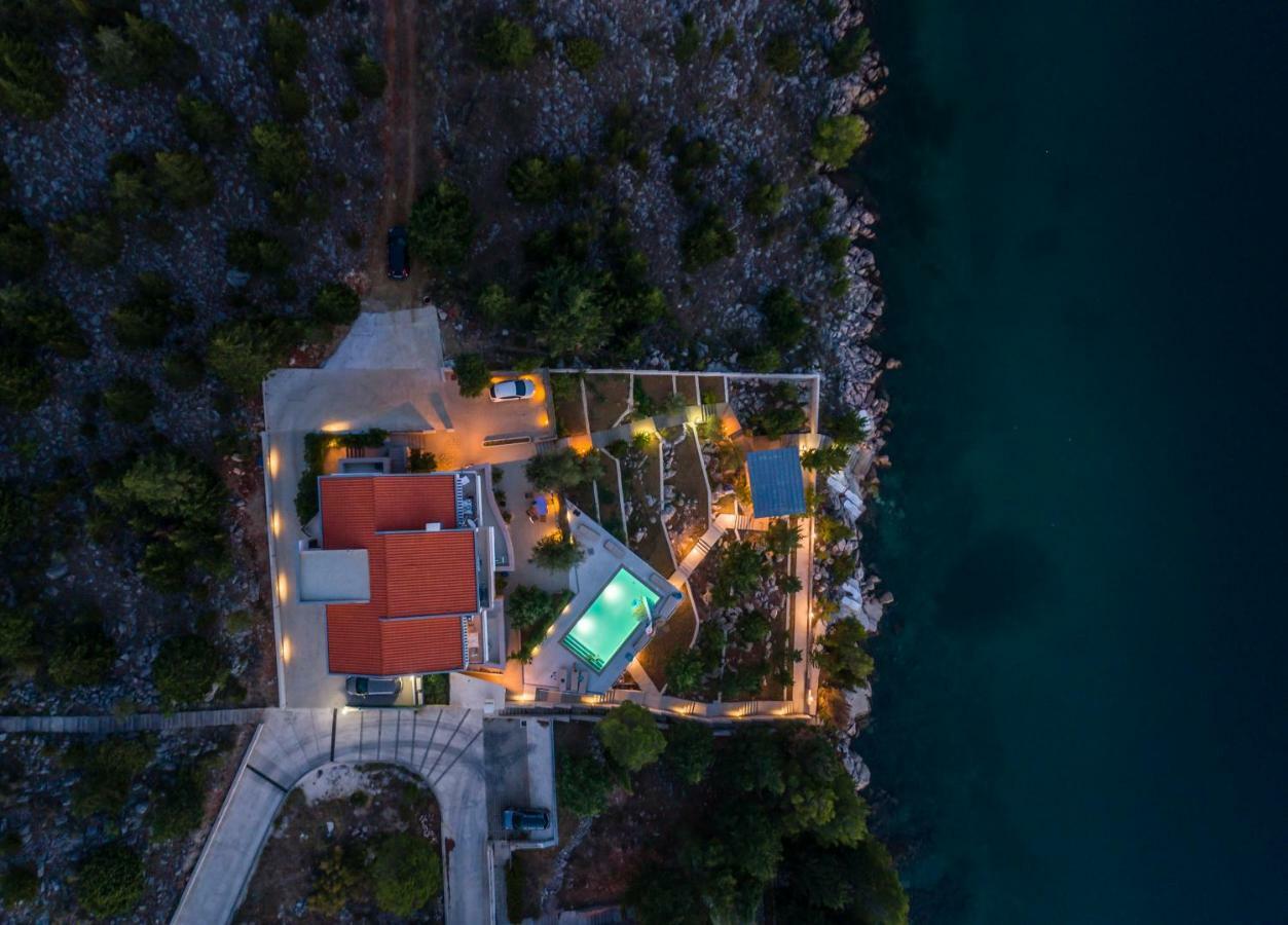 Maria Apartments Starigrad Paklenica Exterior foto
