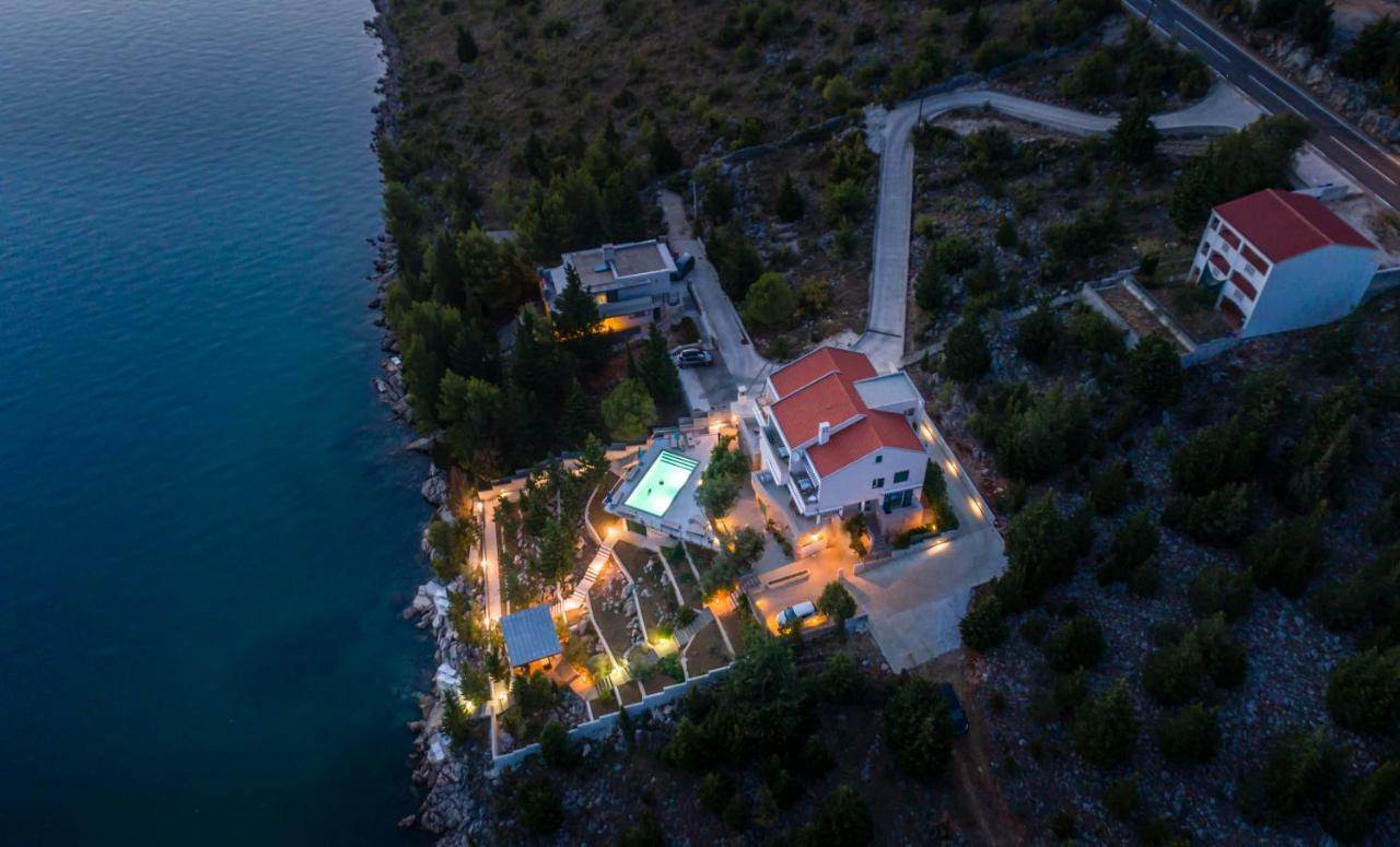 Maria Apartments Starigrad Paklenica Exterior foto